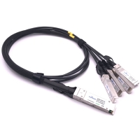 40G QSFP-4SFP+ PASSIVE CABLE