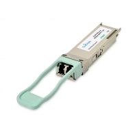 40G QSFP+ LX4 150M MMF and 2KM SMF