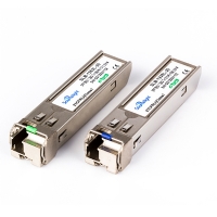 1.25G SFP BIDI TX1550/RX1310NM 3KM